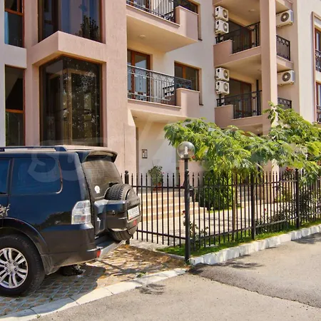 Bratanov Marvel 1 Apartment Sunny Beach
