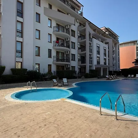 Bratanov Marvel 1 Apartamento Sunny Beach