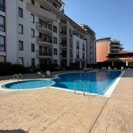 Bratanov Marvel 1 Apartamento Sunny Beach
