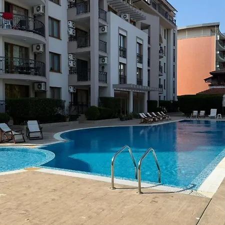 Apartamento Bratanov Marvel 1 Sunny Beach