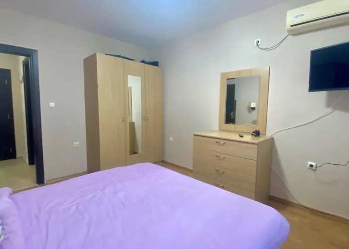 Bratanov Marvel 1 Слънчев бряг