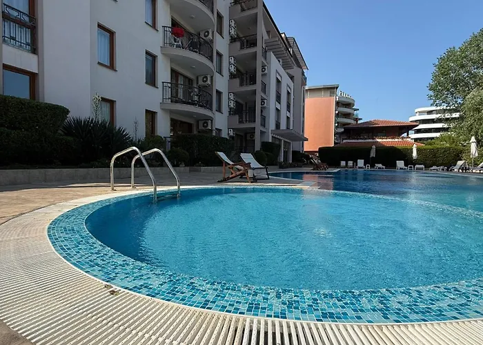 Bratanov Marvel 1 * Слънчев бряг