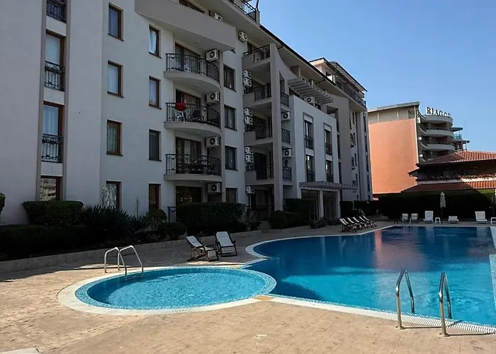 Bratanov Marvel 1 * Слънчев бряг