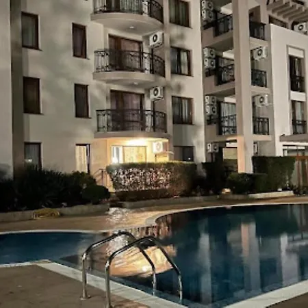 Bratanov Marvel 1 Apartment Sunny Beach