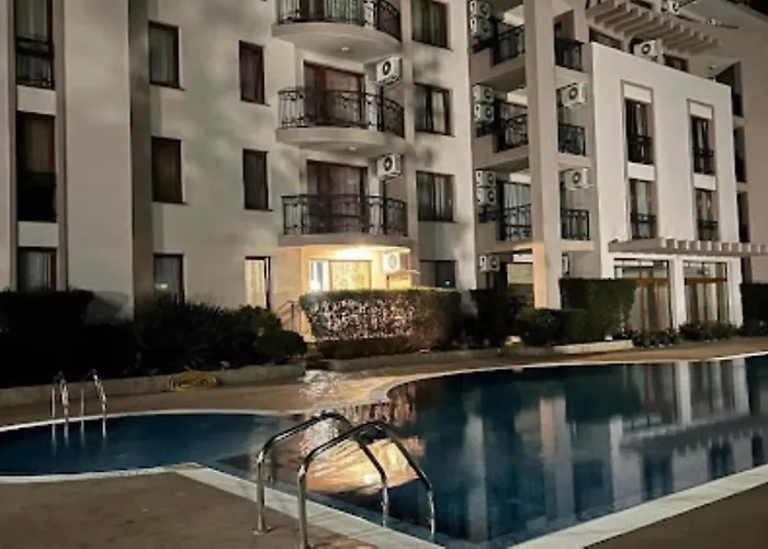 Bratanov Marvel 1 Apartment Sunny Beach