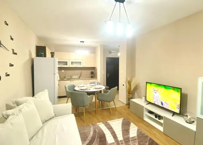 Bratanov Marvel 1 Apartment *