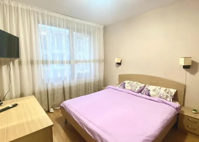 Apartment Bratanov Marvel 1