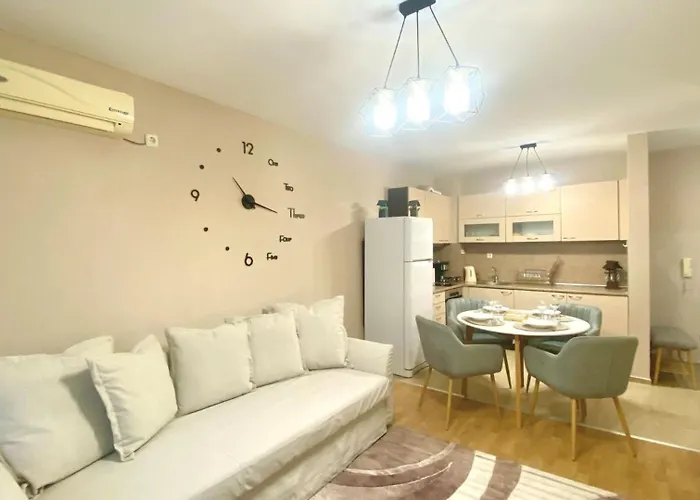 Bratanov Marvel 1 Apartment Sunny Beach