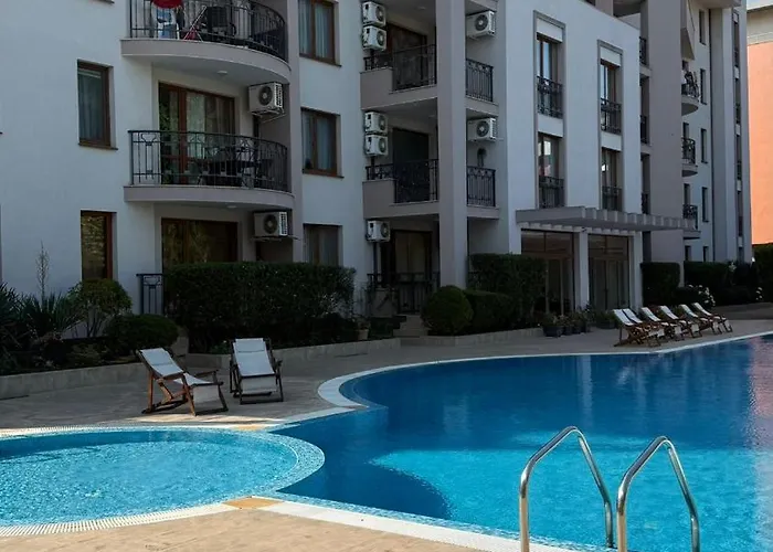 Apartment Bratanov Marvel 1 *