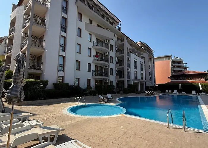 Bratanov Marvel 1 Apartment *